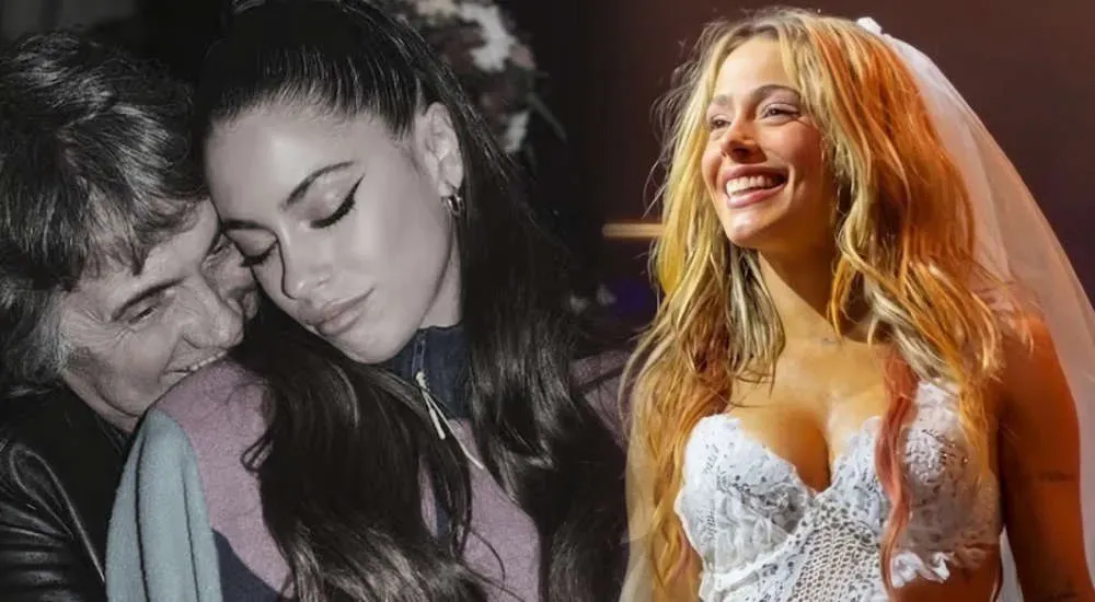 Tini reaparece en medio de la tensión familiar y lanza inesperado mensaje